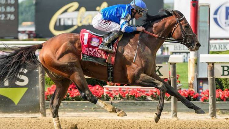 Whitney Stakes 2023 Runners & Odds: Cody's Wish The Favorite