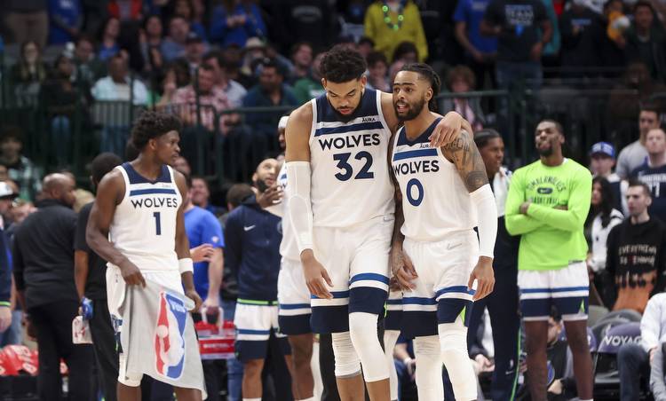 Who Do We Blame If the Timberwolves Flop?