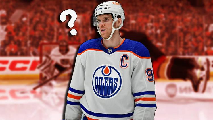 Who is the NHL 24 cover athlete?