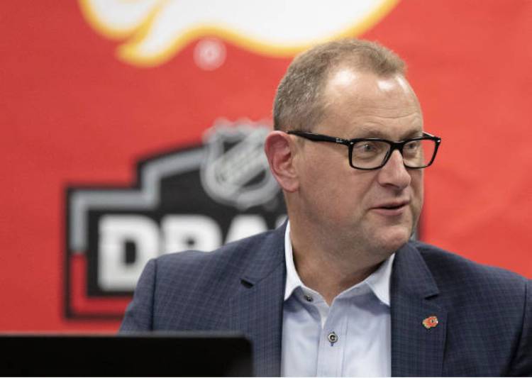 Who the Calgary Flames will draft according to the experts