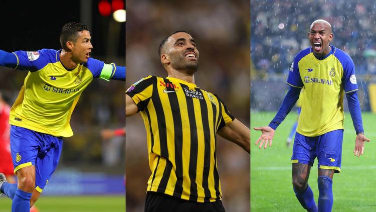 Who Will Claim The Saudi Pro League Golden Boot? Ronaldo, Talisca, Carlos And More Compete