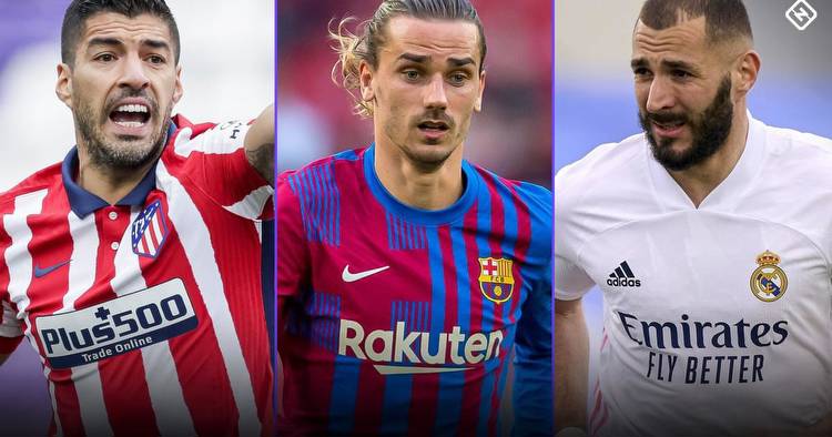 Who will win La Liga? Betting favorites for the 2021-2022 soccer season in Spain