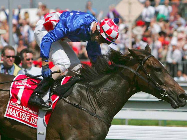 Who Won The 2003 Melbourne Cup?