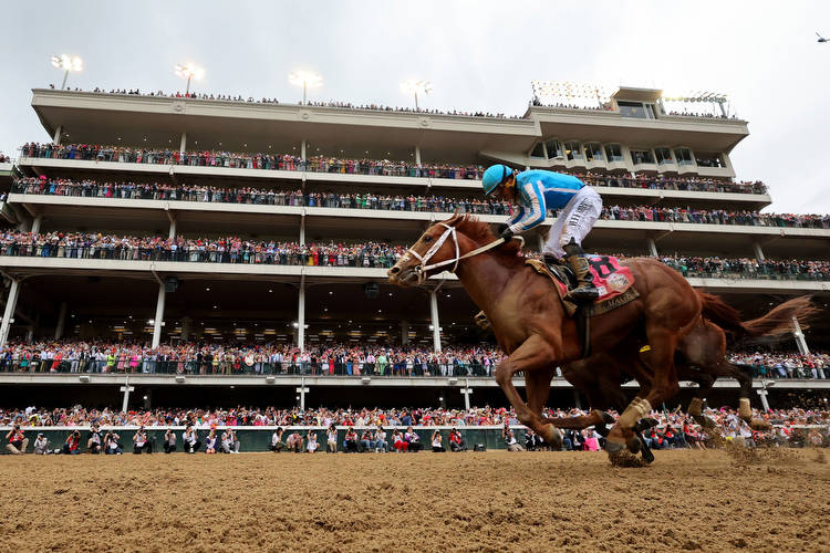 Who won the Kentucky Derby? Full results and finishing order