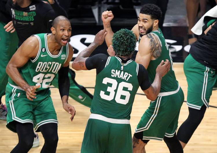 Who’s betting against the Celtics in Game 7?