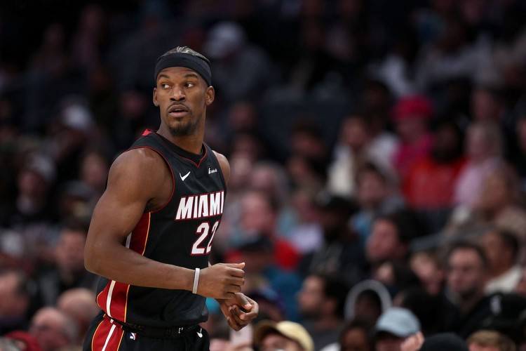 Who’s the bookmakers’ favorite to land Miami Heat's Jimmy Butler? Betting odds explored