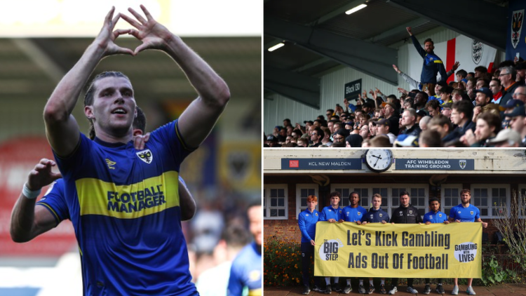 Why AFC Wimbledon rejected gambling money to 'give the club a heart'