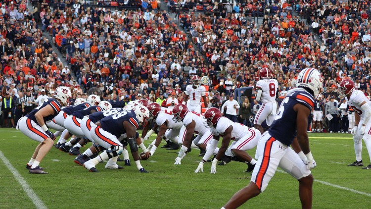 Why Auburn fans should have hope for the Iron Bowl