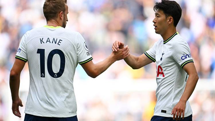 Why Darren Anderton is loving every time Harry Kane and Son Heung-min add another combined goal to their Spurs tally