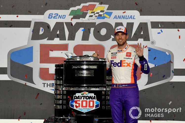 Hamlin won the Daytona 500 for a third time in 2020, but his lack of a championship title remains a frustration