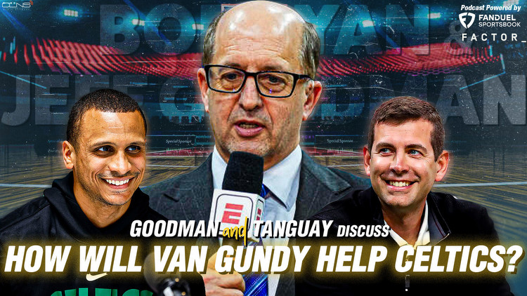 Why Did Celtics Hire Jeff Van Gundy?