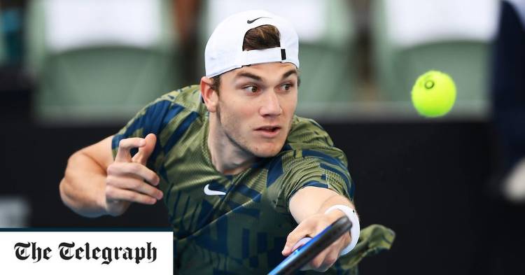 Why Jack Draper should feel confident about taking down Rafael Nadal at Australian Open