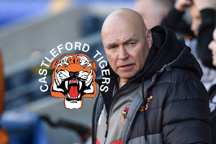 Why John Kear is the perfect man for Castleford Tigers