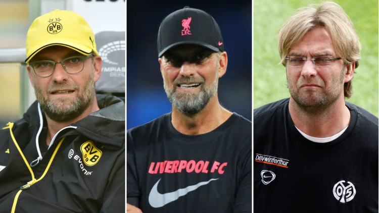 Why Liverpool fans fear Jurgen Klopp's 'seven-year curse' is repeating itself