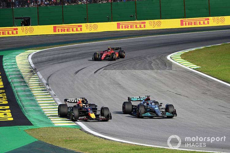 Why Mercedes can realistically resist Verstappen to win in Brazil