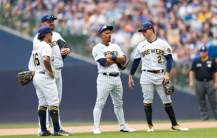 Why Milwaukee Brewers need substantial infield progress to contend for NL pennant