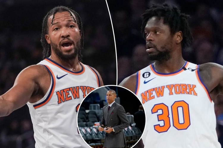 'Why not us?' TNT's Reggie Miller is bullish on Knicks' continuity