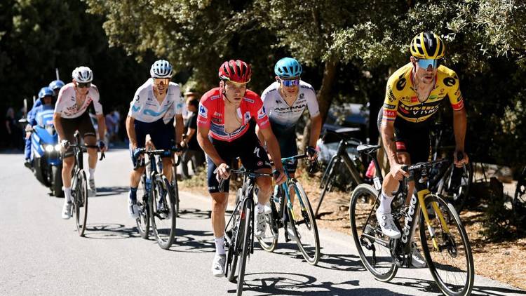 Why Primoz Roglic may have missed his chance to take control of La Vuelta from Remco Evenepoel