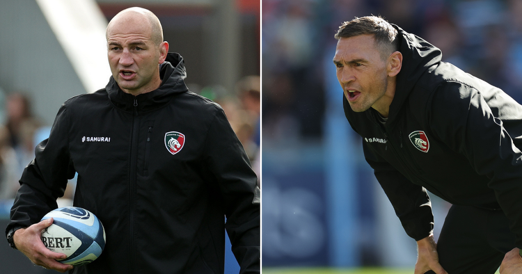 Why Steve Borthwick and Kevin Sinfield are right for England