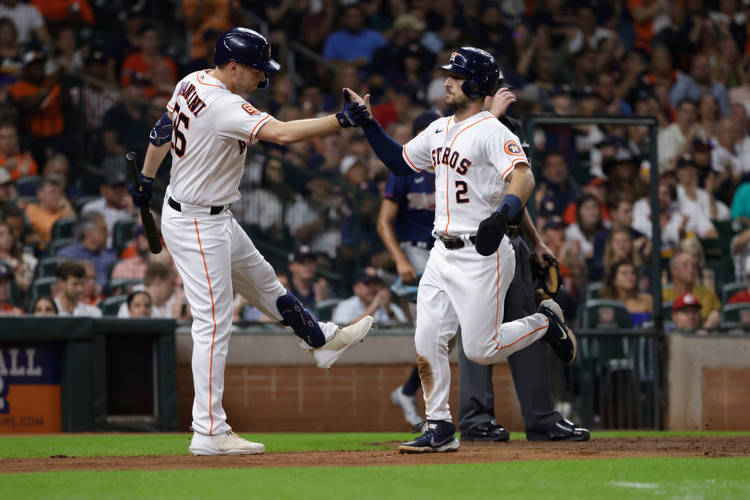 Why the Houston Astros Should Be the Favorites to Win the World Series