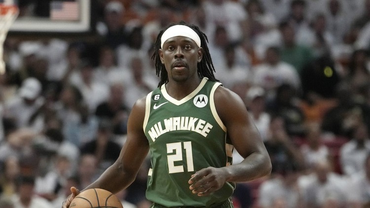Why the Knicks should go all-in on Jrue Holiday