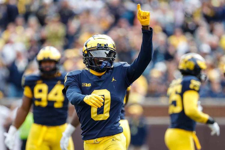 Why the Michigan Wolverines Will Win the College Football Playoff National Championship