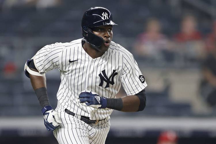 Why Yankees’ Estevan Florial never panned out in pinstripes