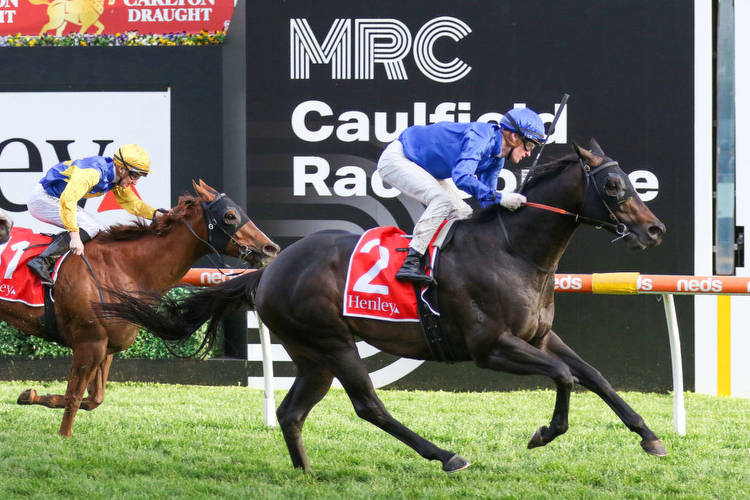 Wide open field tipped for the Sir John Monash Stakes