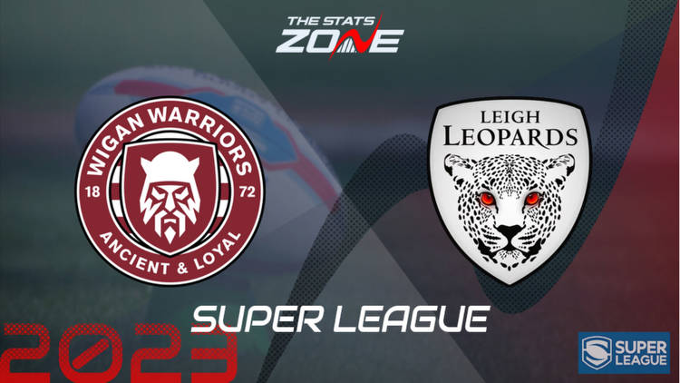 Wigan Warriors vs Leigh Leopards