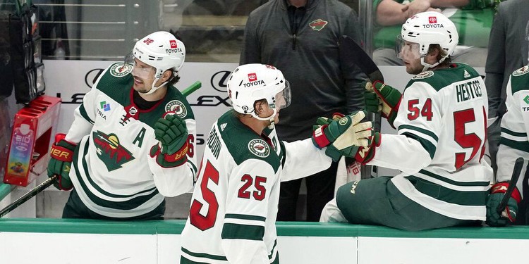 Wild vs. Devils: Injury Report