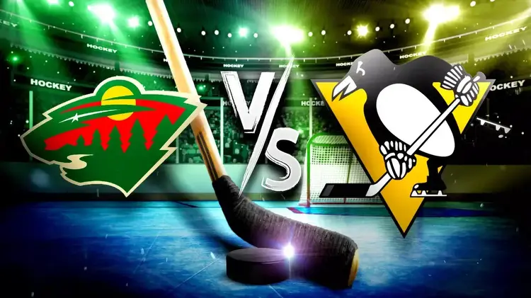 Wild vs. Penguins prediction, odds, pick, how to watch