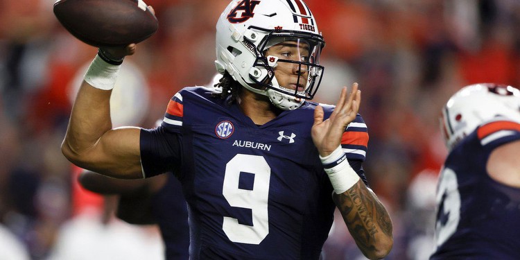 Will Auburn cover the spread vs. Mississippi State? Promo Codes, Betting Trends, Record ATS