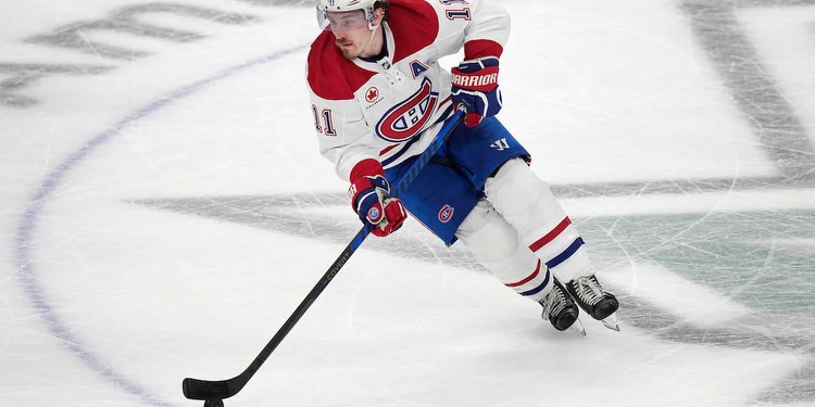 Will Brendan Gallagher Score a Goal Against the Rangers on January 6?