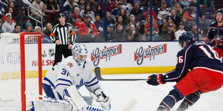Will Brendan Gaunce Score a Goal Against the Maple Leafs on December 29?