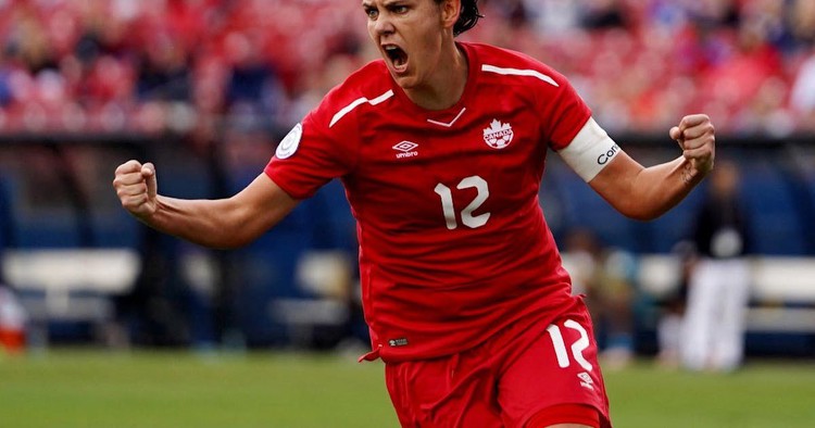Will Christine Sinclair get the Honor Again?