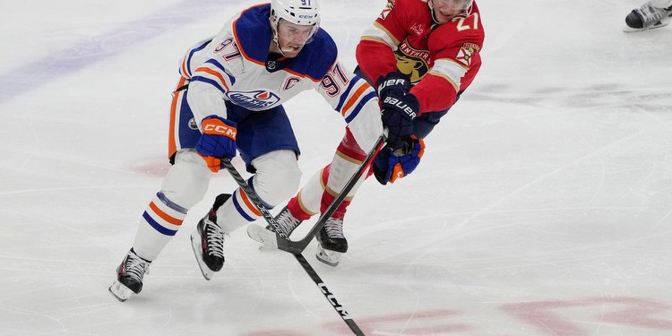 Will Connor McDavid Score a Goal Against the Ducks on November 26?
