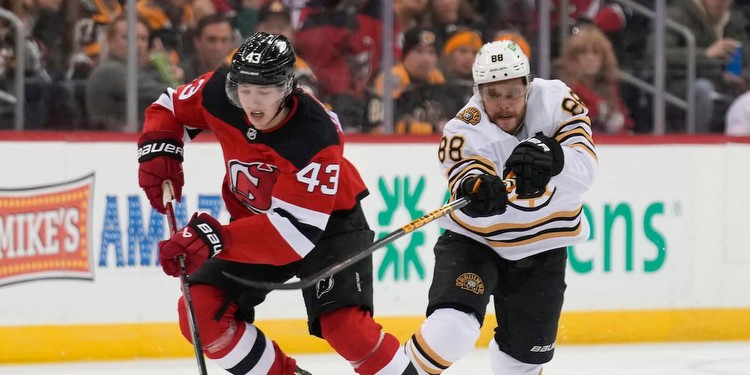 Will David Pastrnak Score a Goal Against the Rangers on December 16?