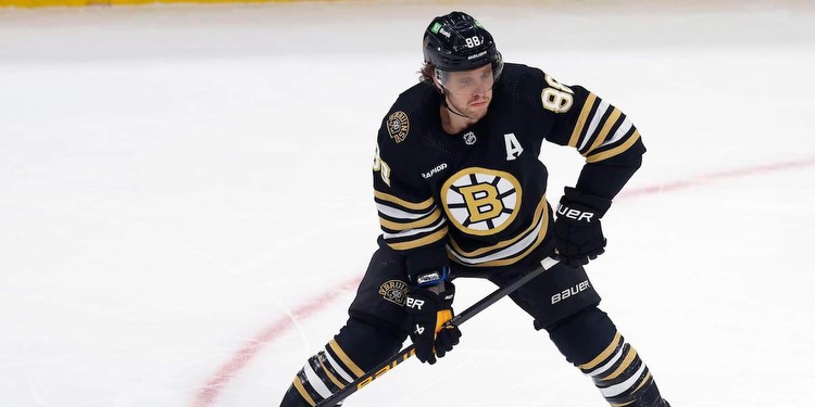 Will David Pastrnak Score a Goal Against the Wild on December 23?