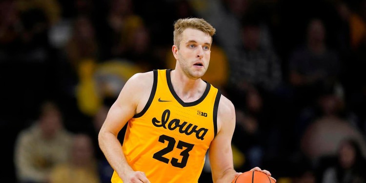 Will Iowa make the 2024 NCAA Tournament? Team Resume, Outlook & Odds