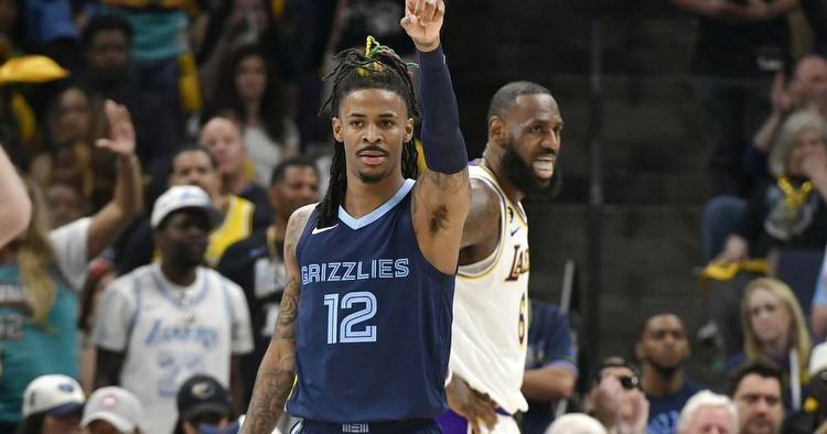 Will Ja Morant play and does it matter in Lakers-Grizzlies? Best Bets for April 19
