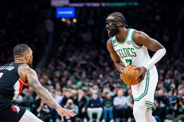 Will Jaylen Brown use strategic play in supermax negotiations with Celtics?