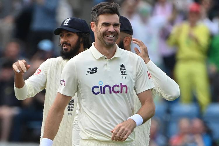 Will keep fingers crossed to recover before the Test against India, reckons James Anderson