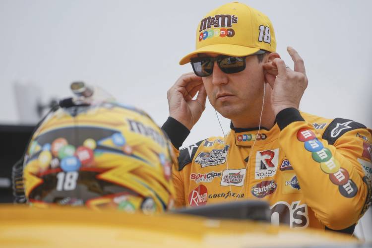 Will Kyle Busch Win A Cup Championship With RCR?