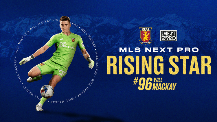 Will Mackay Named MLS NEXT Rising Star On Matchday 25