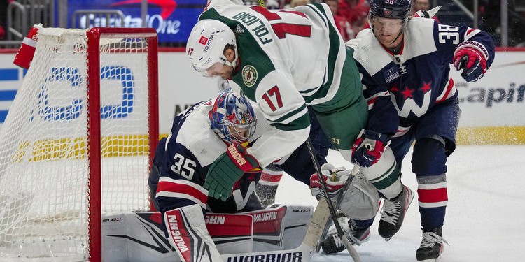 Will Marcus Foligno Score a Goal Against the Devils on October 29?