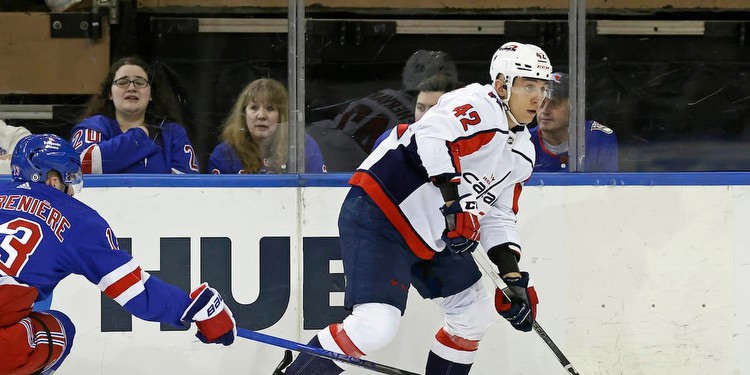 Will Martin Fehervary Score a Goal Against the Islanders on December 29?