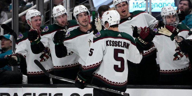 Will Michael Kesselring Score a Goal Against the Avalanche on December 27?