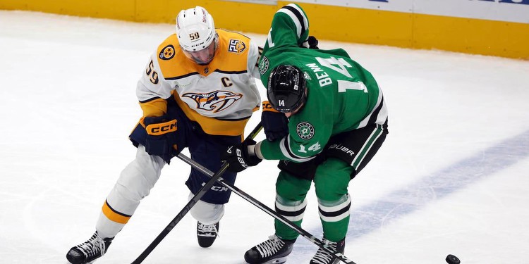 Will Roman Josi Score a Goal Against the Ducks on January 9?