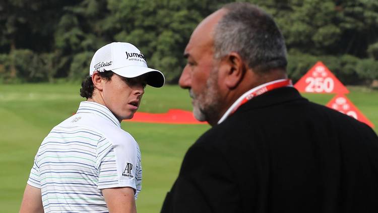 Will Rory McIlroy ever win Masters? Don't bet on it, says former manager