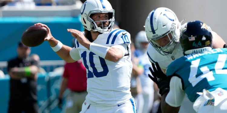 Will the Colts cover the spread vs. the Panthers? Promo Codes, Betting Trends, Records ATS